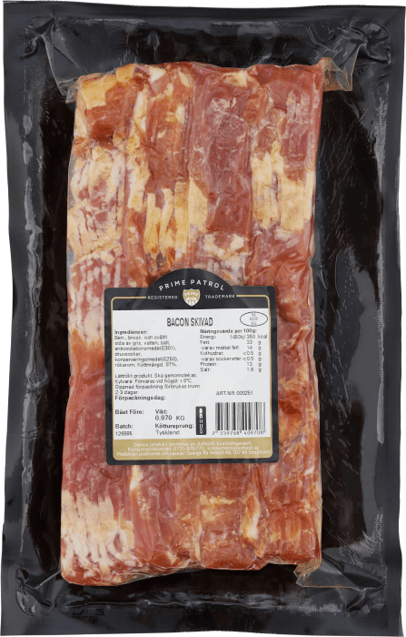 Bacon Skivad