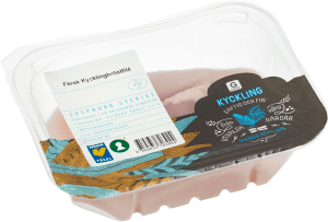 Kyckling Bröstfilé Sverige