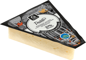 Präst Mellanlagrad 31%