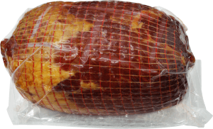 Vildsvinsskinka Lättrökt