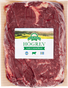 Högrev