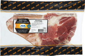 Fläsklägg Rimmad Sverige