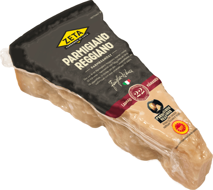 Parmigiano Reggiano Lagrad 22mån