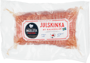 Julskinka Färsk av Kalkonlår