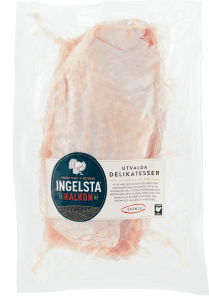 Kalkonbröst halv ca