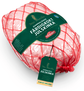Gammaldags Färdigkokt Julskinka