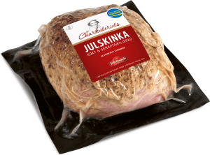 Julskinka Senapsgriljerad