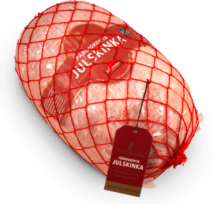 Julskinka Kokt