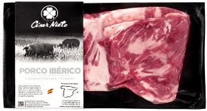 Iberico Secreto Fryst