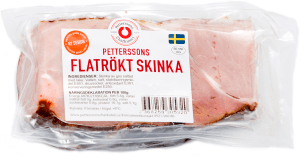 Skinka Flatrökt Bit