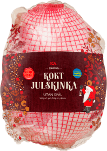 Julskinka Färsk Kokt