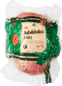 Julskinka kokt