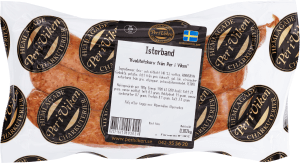 Isterband Kallrökta