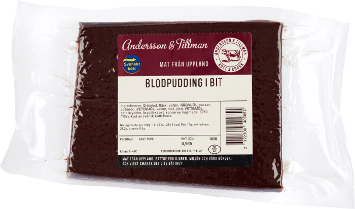 Blodpudding
