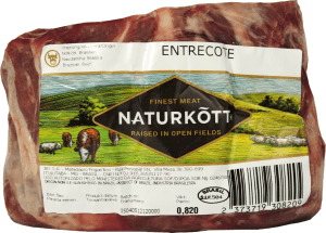 Entrecôte i bit