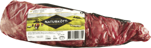 Oxfilé i bit Naturkött