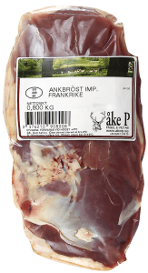 Ankbröst