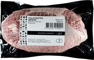 Kalkonstek Benfri