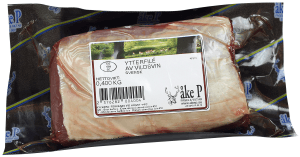 Vildsvinsytterfilé ca 400g Åke P Fågel & Vilt
