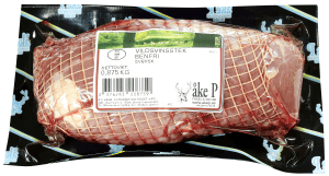 Vildsvinsstek benfri ca 1kg Åke P Fågel & Vilt
