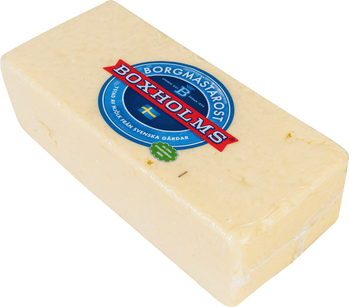Borgmästarost hårdost