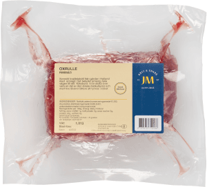 Oxrulle Rimmad Sverige