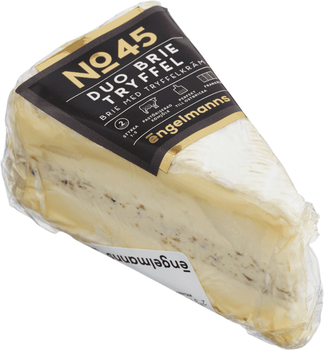 Duo Brie Tryffel No 45