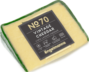 Vintage Cheddar