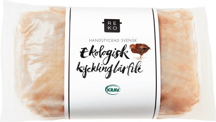 Kycklårfilé KRAV