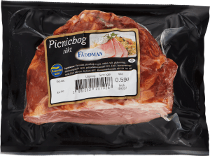 Picnicbog Rökt Bit