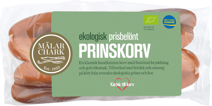 Prinskorv EKO
