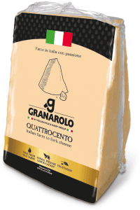 Quattrocento Italiensk Hårdost