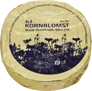 Blå Kornblomst Eko
