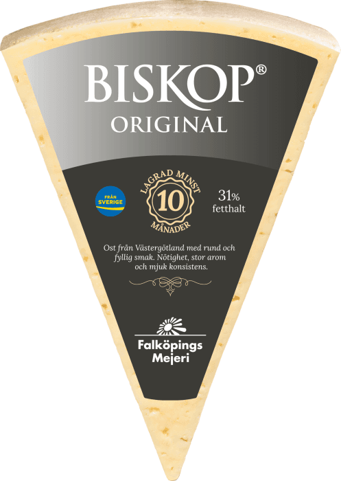 Biskopsost 8-ån 31%