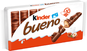 Choklad Kinder Bueno