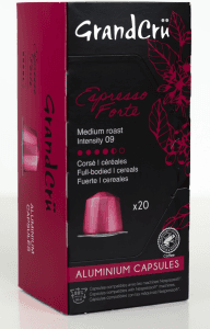 Espresso Forte Kaffekapslar