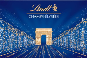 Chokladpraliner Champs Élysées