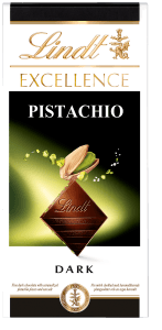 Excellence Mörk Chokladkaka Pistachio