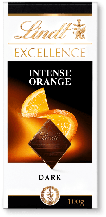 Excellence Mörk Chokladkaka Apelsin