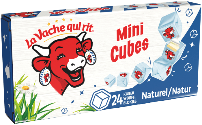 Cheez & fun Blå mix