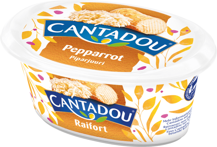Färskost Pepparrot 31%