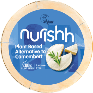 Camembert vegansk Laktosfri