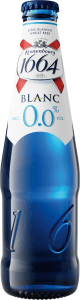 Öl 1664 Blanc Alkoholfri 0,0%