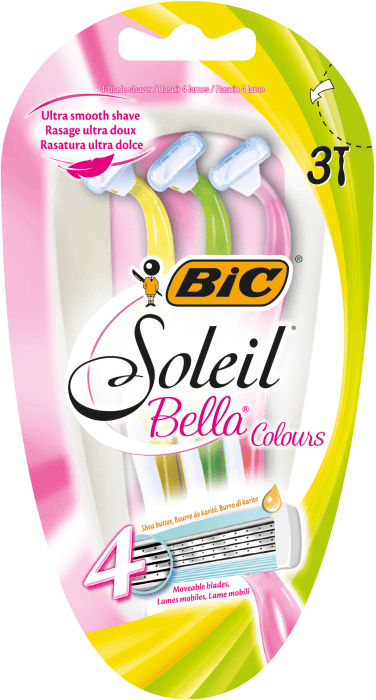 Rakhyvel Miss Bella Colours 3-p