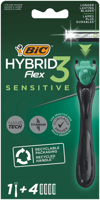 Rakhyvel Hybrid 3 Flex Sensitive