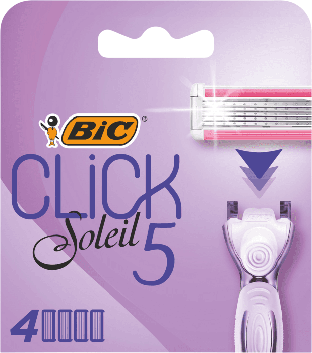 Rakblad Click Soleil 5