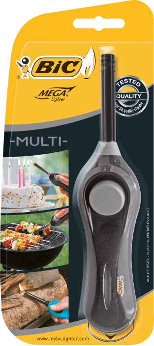 Grilltändare Megalighter 1-p