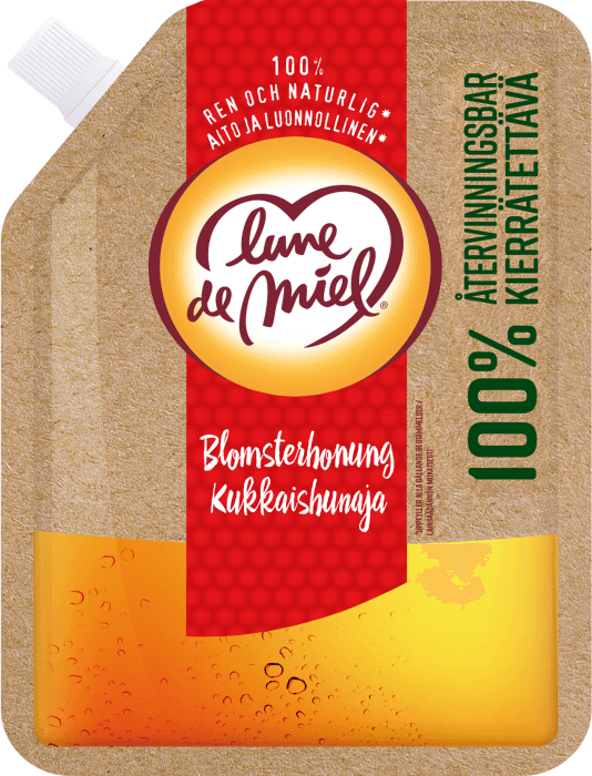 Blomsterhonung