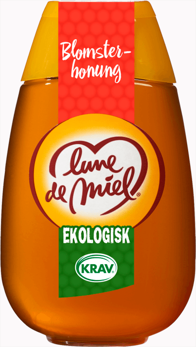 Blomsterhonung KRAV
