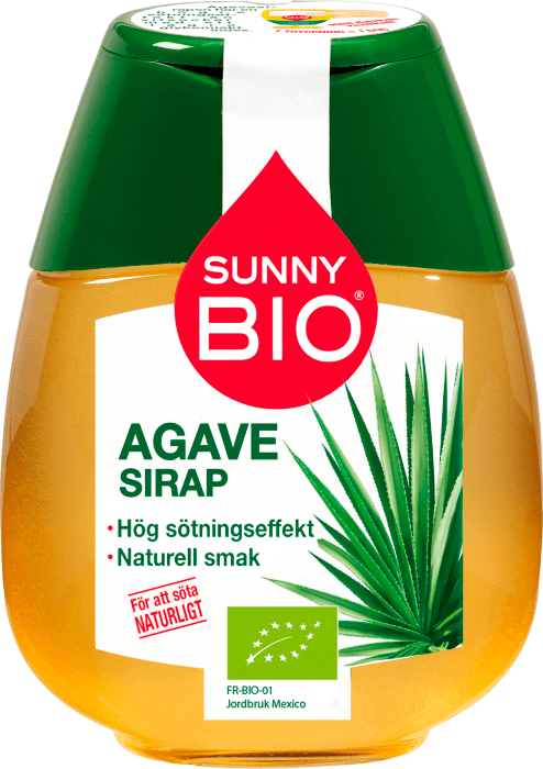 Agavesirap EKO